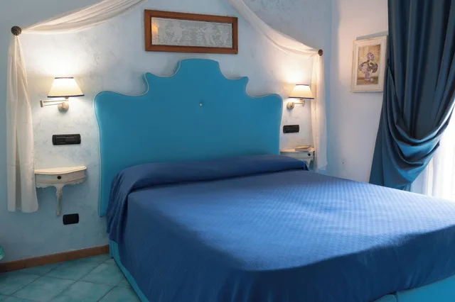 غرفة كلاسيكية بسرير مزدوج، PALAZZO VINGIUS 3/6