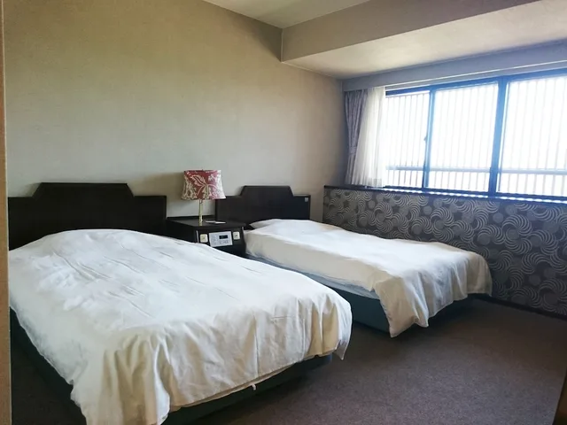 غرفة قياسية بسريرين منفصلين، Centrale Hotel Kyotango 2/4