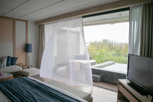 جناح ديلوكس، Cape Nidhra Hotel Hua Hin 5/8