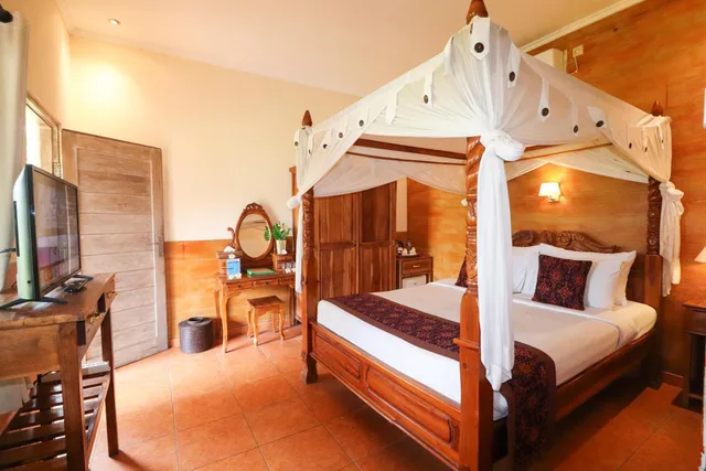 فيلا سوبيريور، Villa Jj And Spa Ubud 1/1