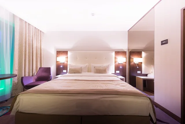 Superior, Double Bed, Transilvania 3/5