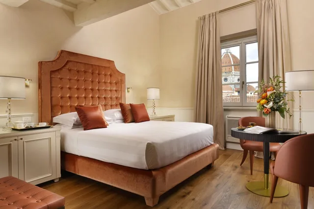 جناح فاخر، Hotel San Firenze Suites And Spa 1/4