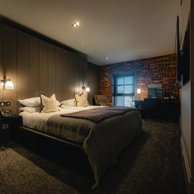 غرفة بسريرين منفصلين، Dakota Edinburgh 5/10