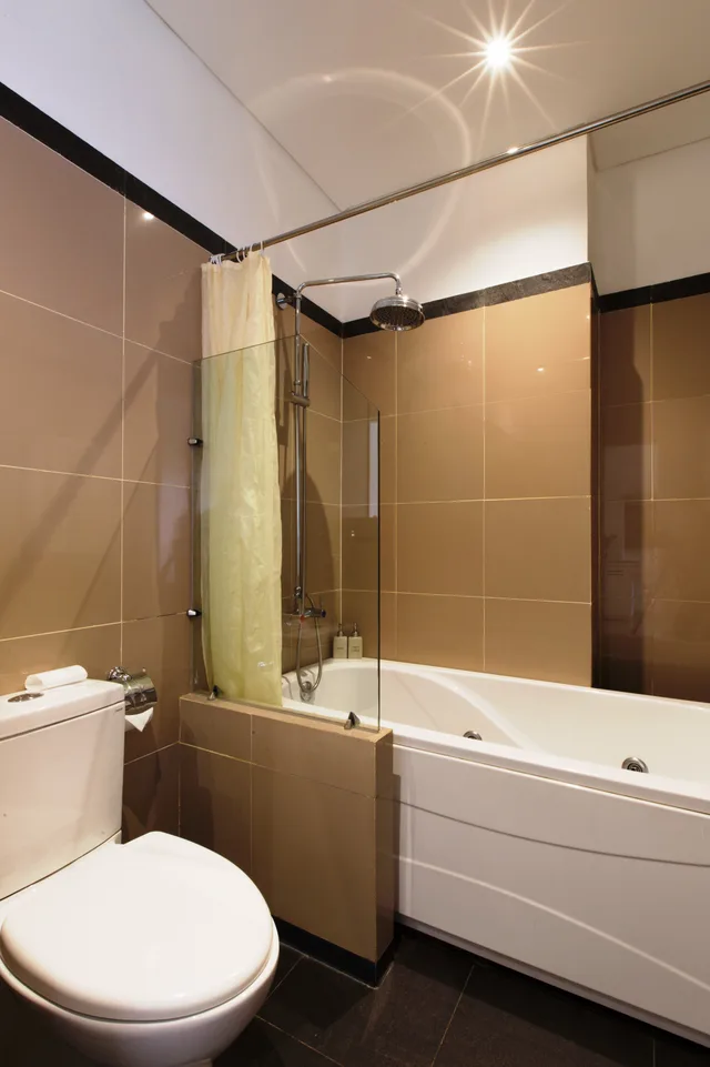 غرفة تنفيذية بسرير مزدوج، Alba Hotel 2/2