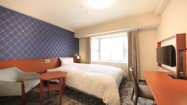 غرفة قياسية مفردة بسرير مزدوج، Richmond Tokyo Mejiro Hotel 3/3