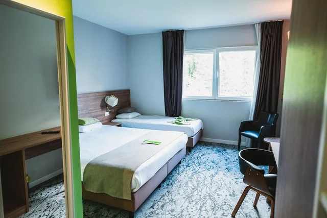 Room, Triple, 3 Beds, Utopia Hotel 3/4