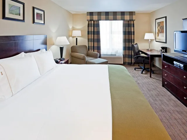 Standard, Holiday Inn Express & Suites Syracuse North - Airport Area 1/1