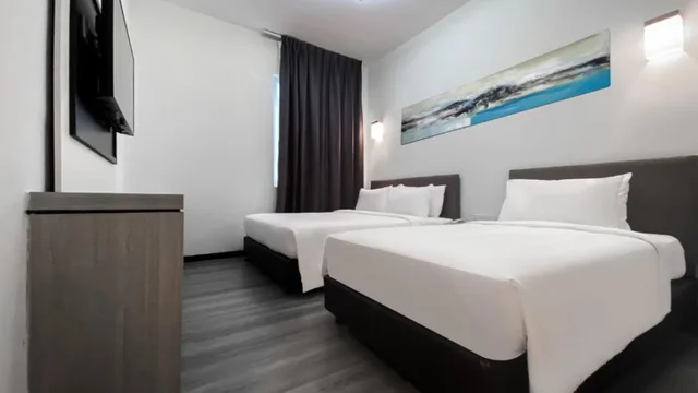 Premium, Suite, Triple, Amansari Hotel Nusajaya 1/4