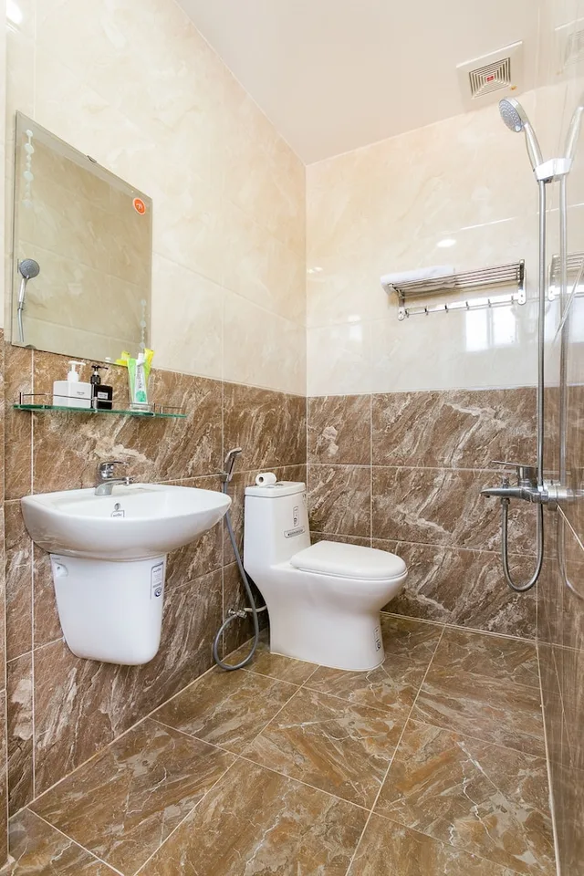 شقة بسرير مزدوج بغرفة نوم واحدة، Oyo 185 Marine Hotel Apartment 3/3