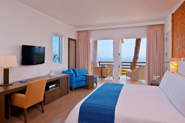 غرفة ديلوكس بسرير مزدوج، Hotel Paracas, a Luxury Collection Resort, Paracas 4/6