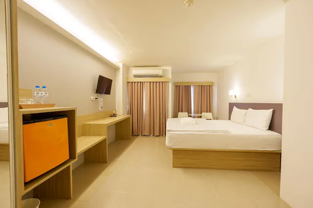 Superior, King Bed, Tower One، Promratchada Residence Spa 2/4