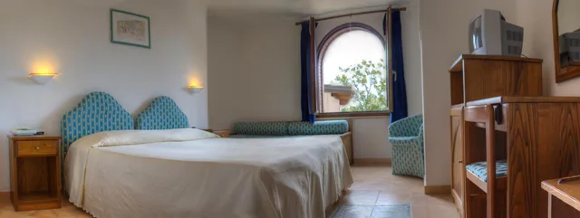 غرفة ثلاثية، Hotel Club San Diego 1/8