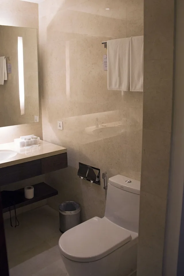 غرفة سوبيريور بسرير كينج، City Garden Grand Hotel 7/9
