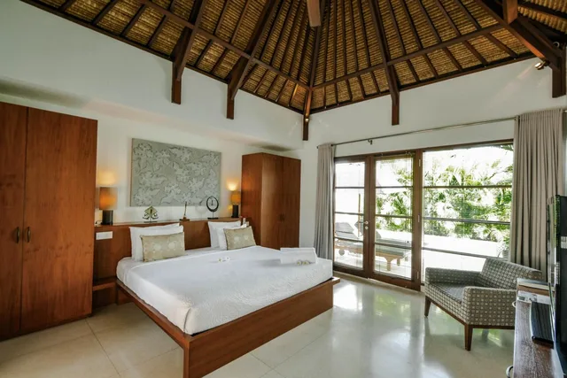 فيلا بـ6 غرف نوم بمسبح خاص، Chocolat Villas Seminyak 7/10