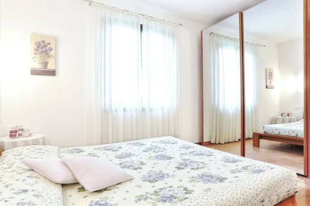 شقة بسريرين كوين بغرفتي نوم، Agriturismo I Sicomori 3/5