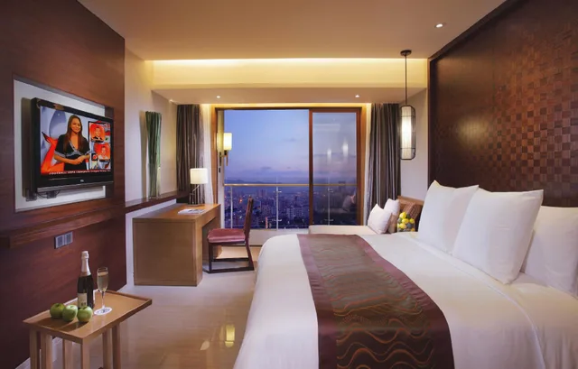 غرفة، Sanya Phoenix Waterside Gloria Resort Sanya 1/1