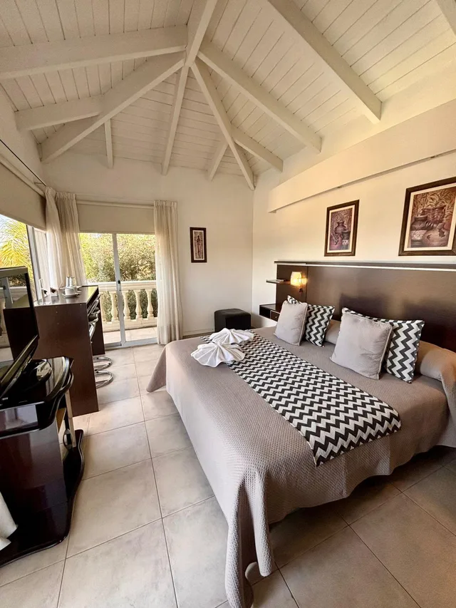 جناح سوبيريور بسرير مزدوج، Villa La Font Resort and Spa 6/8