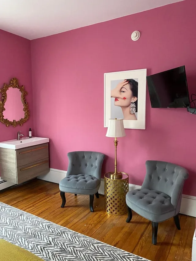 The Hugh Boutique B&B، Millville 34/44
