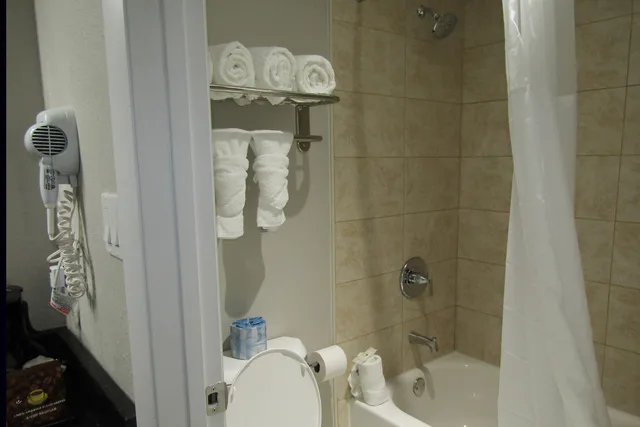 جناح بسريرين مزدوجين، Quality Inn & Suites Kissimmee near Main Gate 2/3