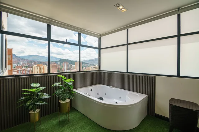 Premium, Apartment, King and Queen Bed, City View, First Class Hotel 3/4