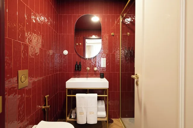 غرفة جونيور بسرير كوين، 1904 Benfica Hotel FLH Hotels 5/5