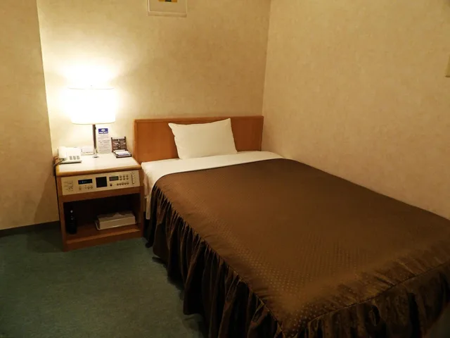 غرفة قياسية مفردة، Southern Cross Inn Matsumoto 1/2