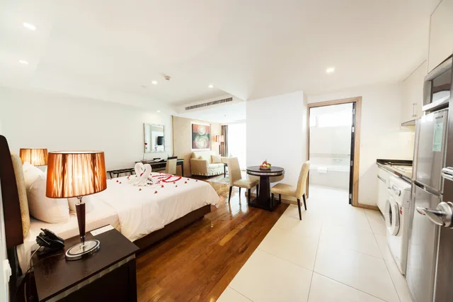 جناح ديلوكس، Adelphi Grande Sukhumvit 3/5