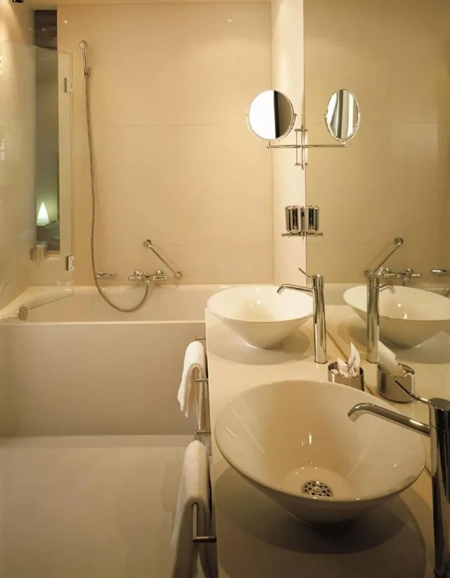 غرفة بزنس بسرير مزدوج، Kult Hotel 2/2