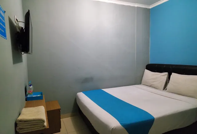 غرفة سوبيريور، Barada Rooms 1/5