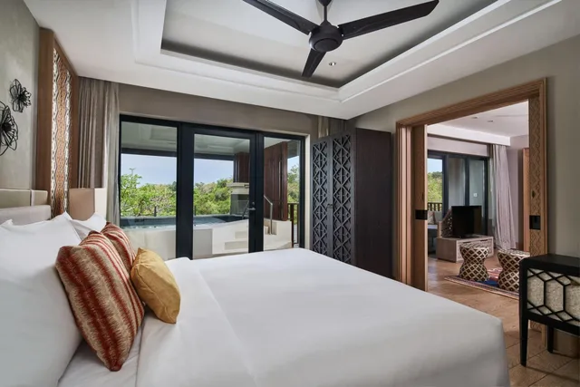 2 Bedrooms, Apartment, Plunge Pool, Balcony، Marriott’s Bali Nusa Dua Terrace 1/9