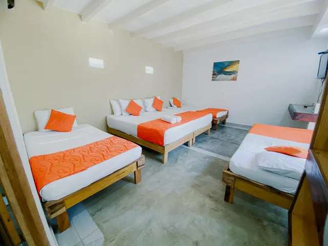 Room, Quintuple, Hotel Sansiraka by GEH Suites 1/4