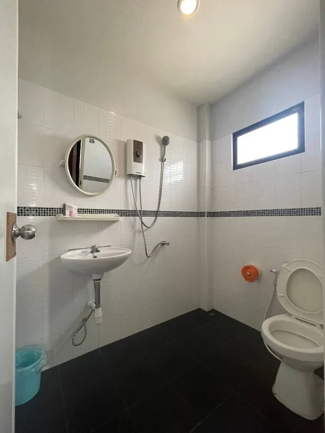 غرفة قياسية بسرير مزدوج، S Ville Resort 3/3