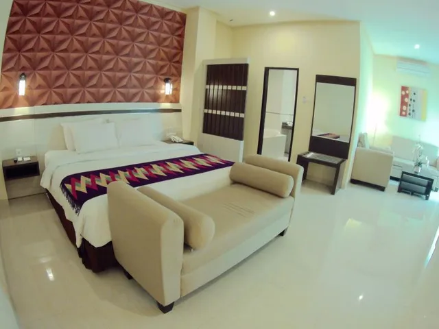 جناح تنفيذي، HOTEL PURI INDAH & CONVENTION 1/1