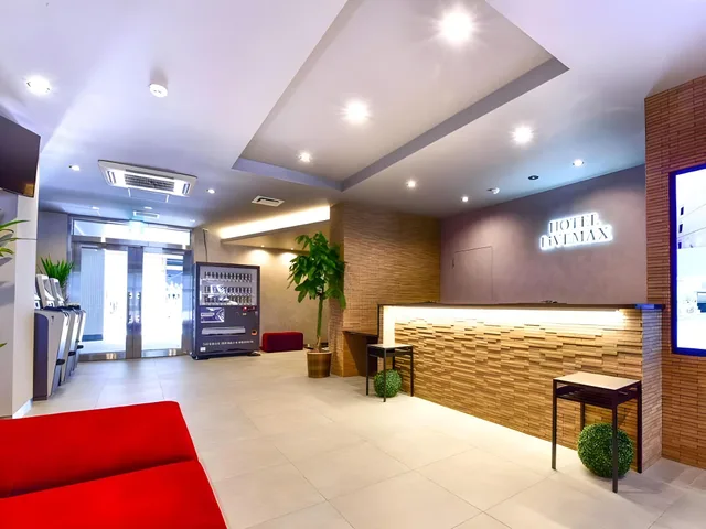 Semi Room, Semi Double Bed, Corner, Smoking، Hotel Livemax Fukuoka Tenjin West 1/1