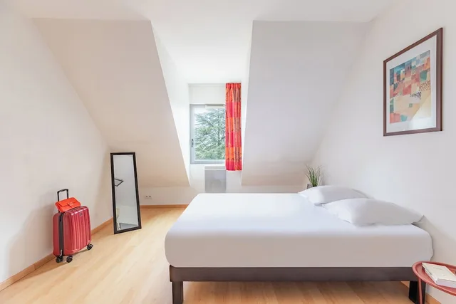 1 Bedroom, Superior, Apartment, Single Bed, Appart City Classic Nantes Carquefou 1/5