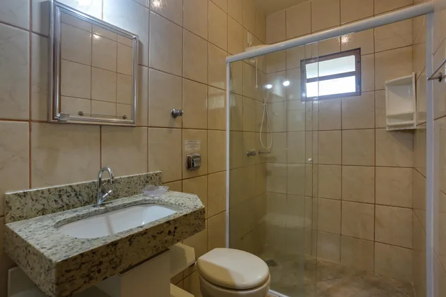2 Bedrooms, Apartment, Pousada Carolina 7/7