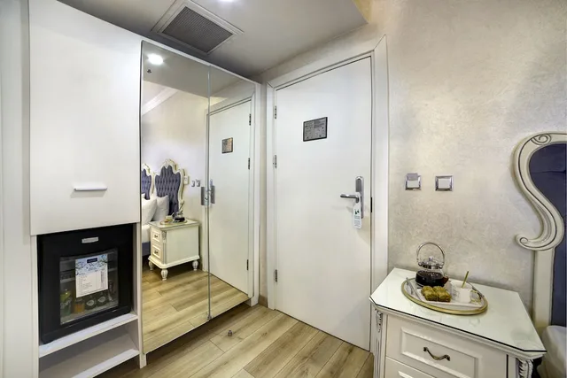 غرفة اقتصادية بسريرين منفصلين، Ayasultan Boutique Hotel 8/9