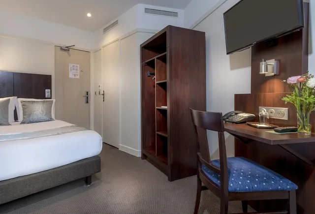 غرفة كلاسيكية مفردة، Hotel Opera Lafayette 10/14