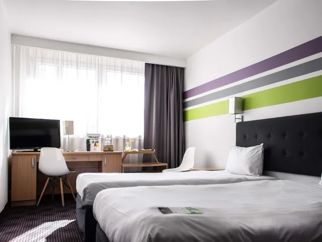 Superior, Twin Beds, ibis Styles Bielsko Biala 3/10