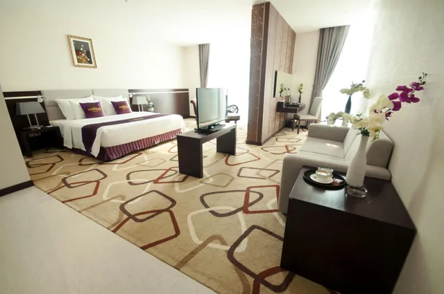 غرفة بزنس بسرير مزدوج، The Mira Hotel 8/10