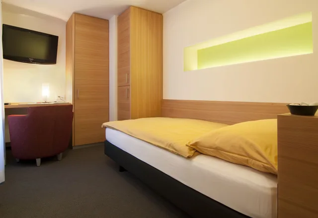 غرفة قياسية مفردة، Hotel Simi 3/5