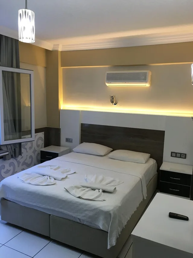 غرفة قياسية مفردة، Greenpeace Hotel 2/5