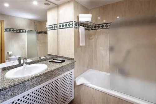 غرفة بسرير مزدوج أو سريرين منفصلين، Fuerteventura Princess 3/3