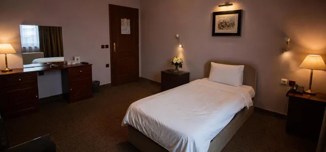 غرفة مفردة، Emka Hotel 1/6