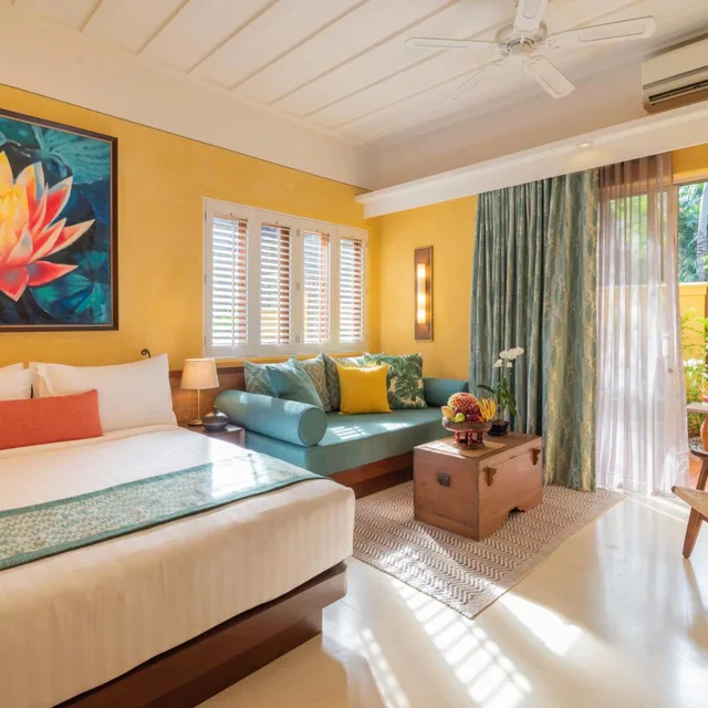 Boutique, King Bed, Terrace، Buri Rasa Village Samui Adults Only 1/2