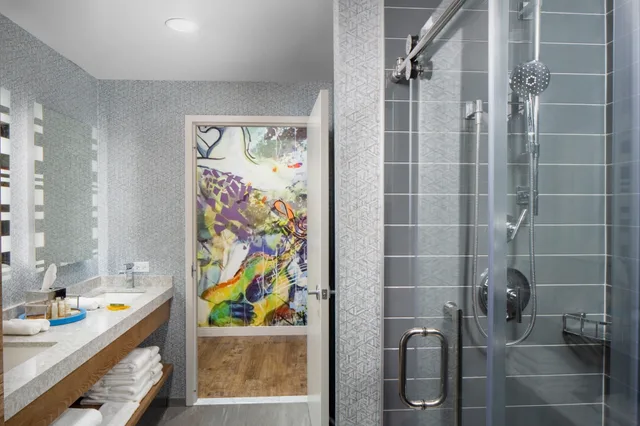 Deluxe, Hotel Indigo Gainesville-Celebration Pointe 3/3