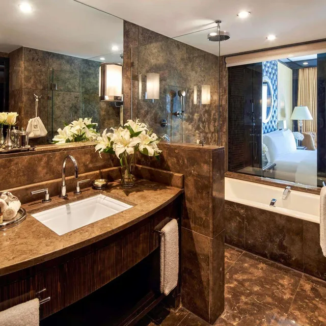 Premier, Deluxe, Double Bed, River View, Fairmont Nile City Hotel 8/8