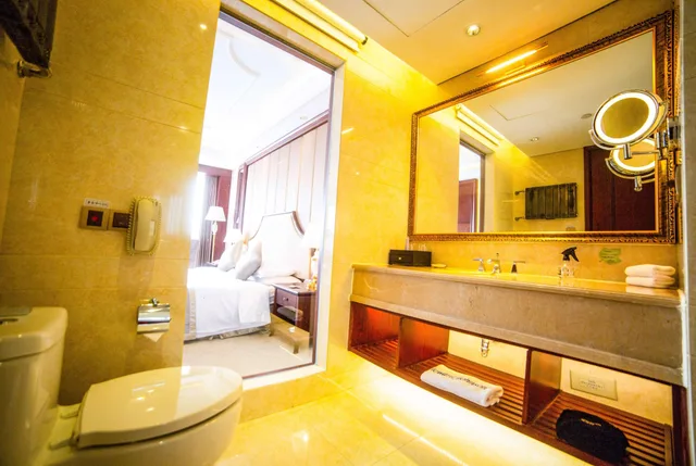 Howard Johnson by Wyndham Domando Plaza Wulanchabu، Ulanqab 48/50