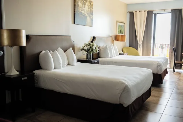 غرفة بسريرين كوين، Key West Resort on Lake Dora 3/8