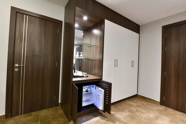 غرفة ديلوكس بسرير كوين، Juffair Boulevard Hotel and Suites 4/5
